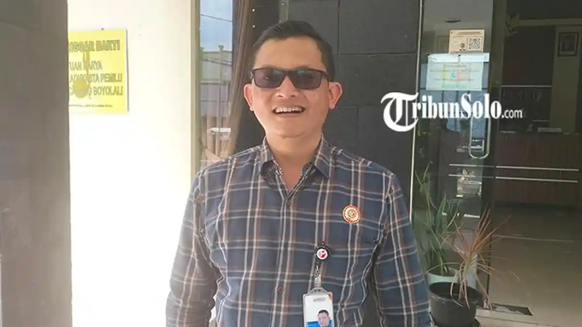 Bawaslu Boyolali Temukan Caleg Curi Start Kampanye, Pasang Alat Peraga Sosialisasi Bernada Ajakan