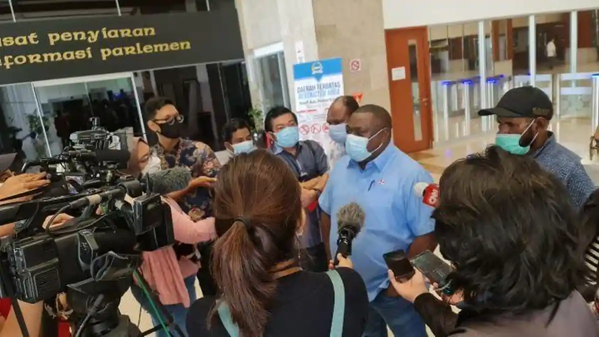 Kepala Daerah dan Masyarakat Papua Diminta Siaga Penuh Kawal Revisi UU Otonomi Khusus
