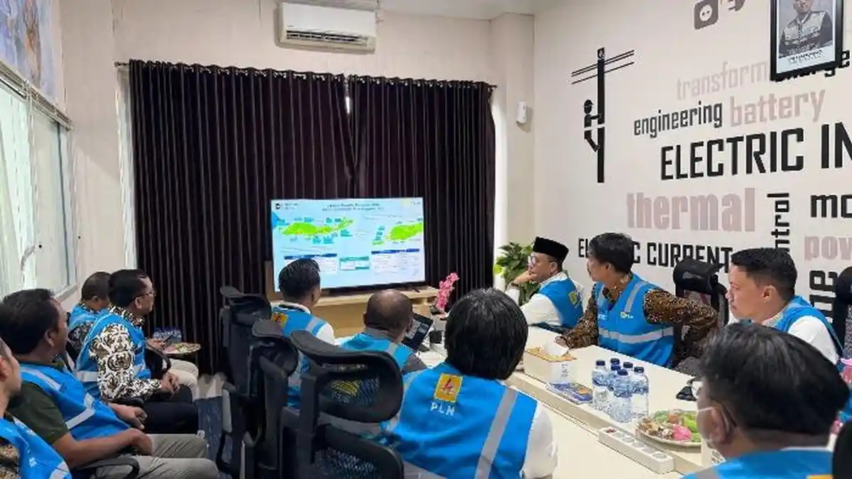 PLN UIW NTT Siaga Penuh Amankan Pasokan Listrik Nyepi dan Idulfitri