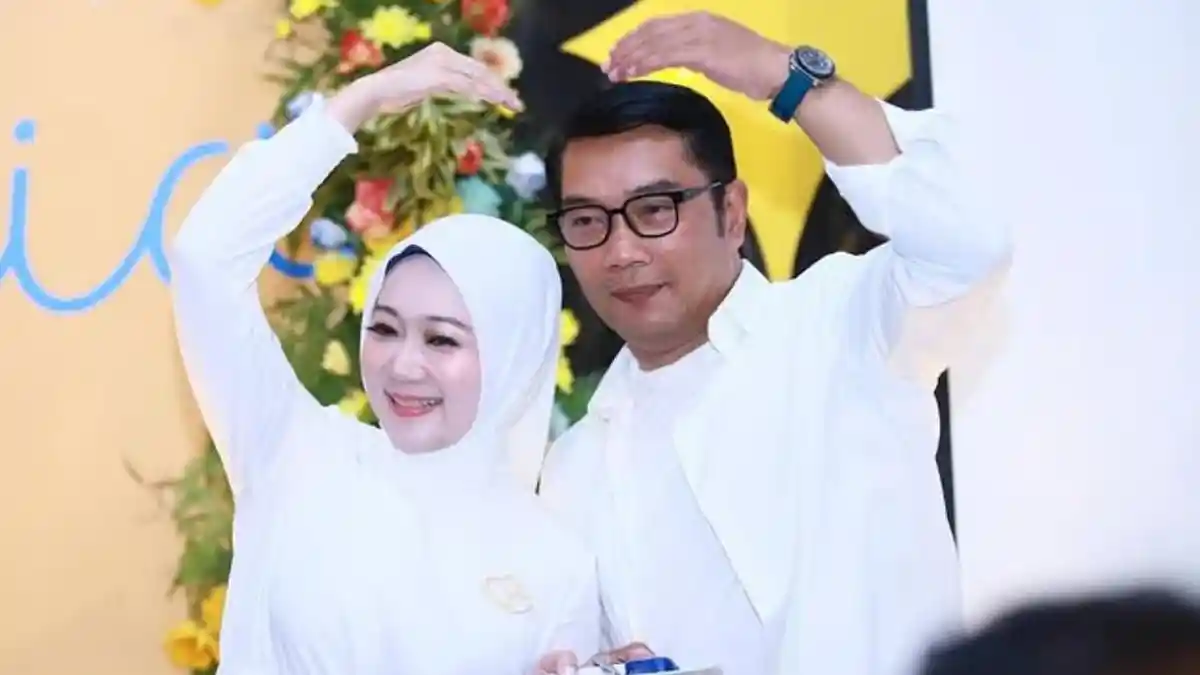 Isi Chat WA Ridwan Kamil dan Atalia Praratya Dibocorkan, Soal Rujuk ...