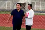 Erick Thohir Mendukung Program Bangga Merah Putih Mendunia