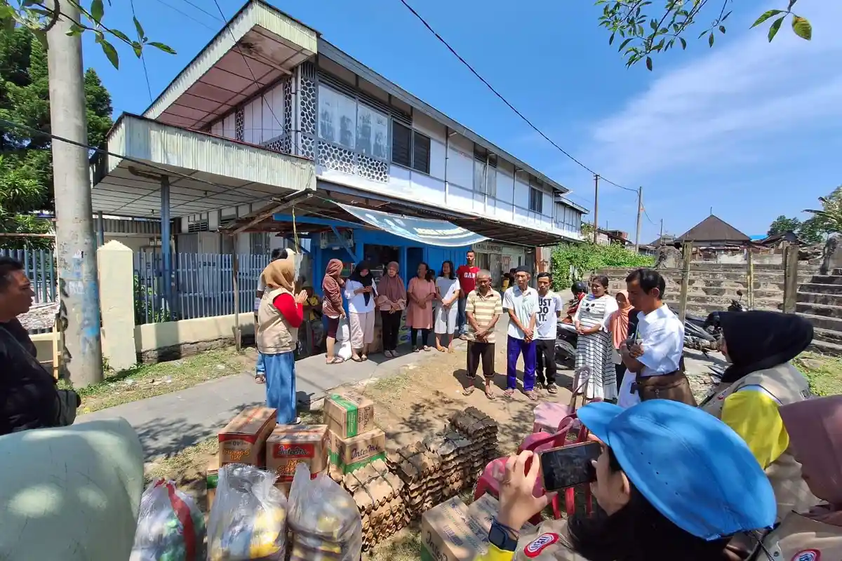 Bakti Sosial, IDI Rejang Lebong Salurkan Bantuan ke Korban Kebakaran - Baksos-IDI-Rl-2.jpg