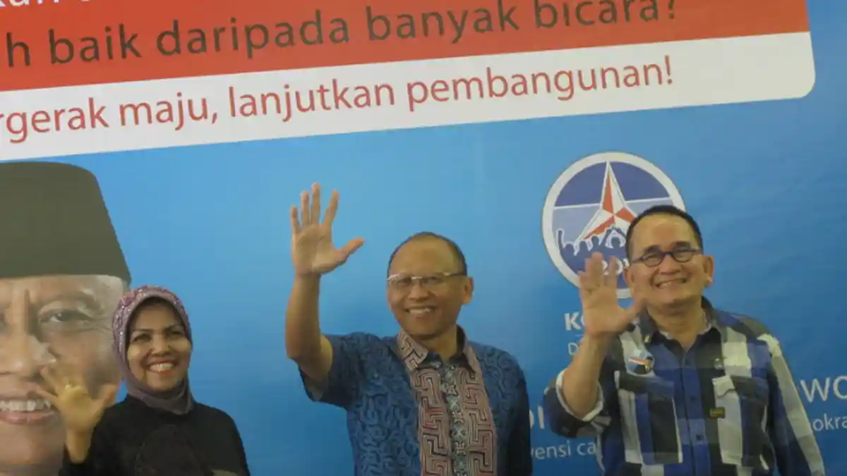 Peneliti SMRC: Konvensi Partai Demokrat Gagal