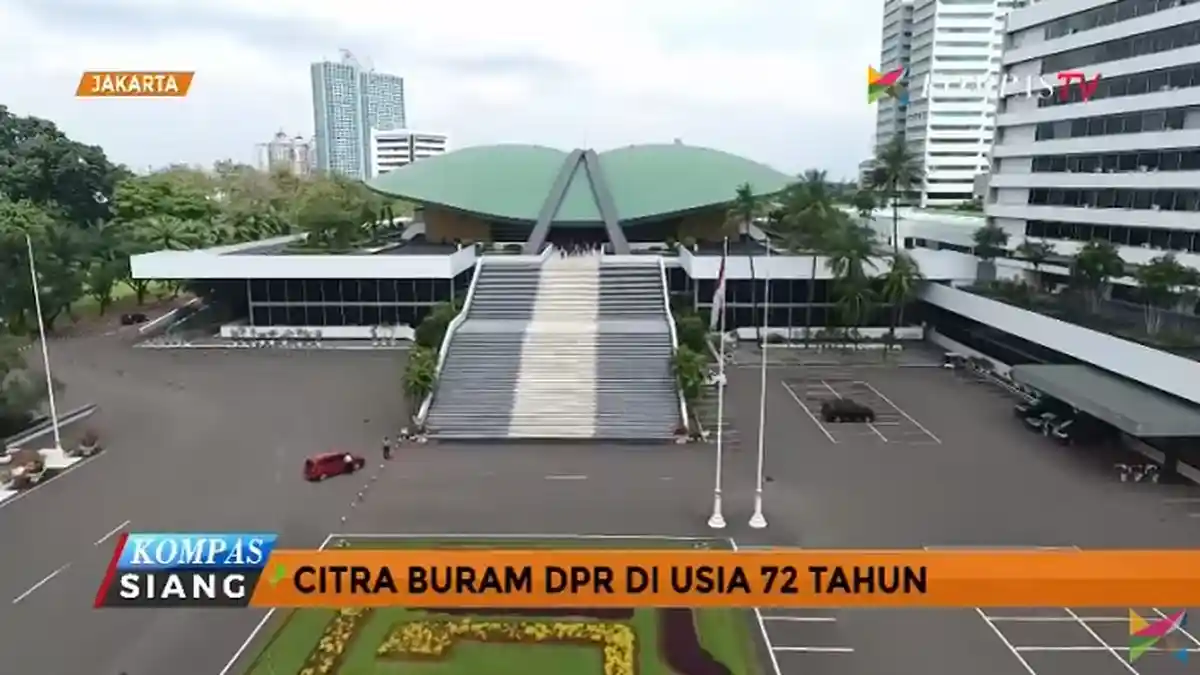 PARA Syndicate: Citra DPR Sangat Buruk di Mata Masyarakat