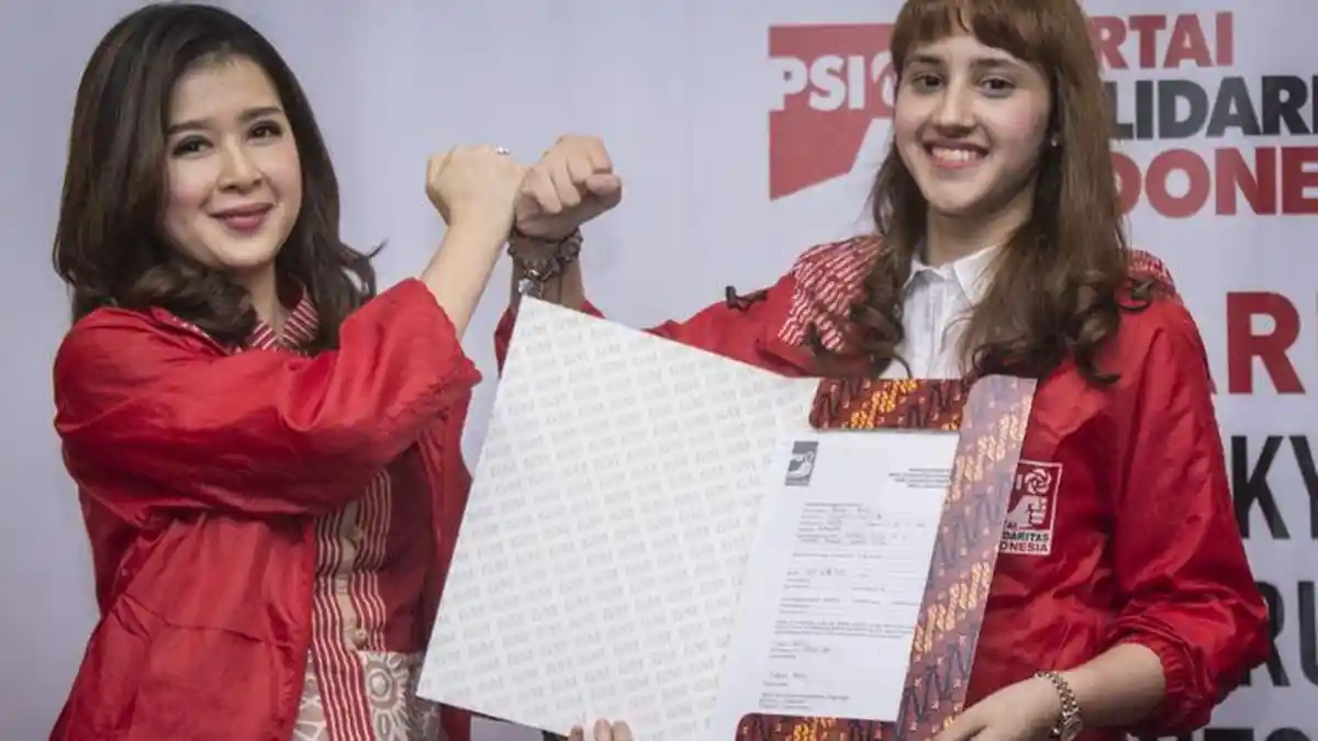 Ingat Tsamara Amany? Eks Jubir Kampanye Jokowi 2019 Kini Mundur dari PSI, Ini Alasannya