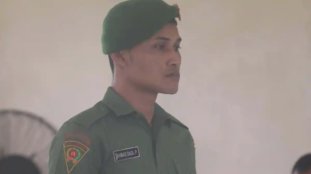 BREAKING NEWS: Hakim Vonis Prada Dadi 13 Tahun Penjara dan Dipecat dari TNI