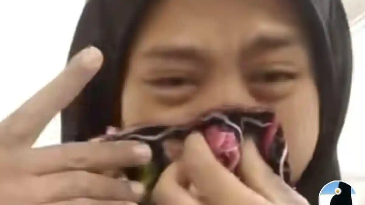 PMI Asal Nagekeo Menangis Disiksa Anak Majikan di Arab Saudi, Berangkat Secara Ilegal