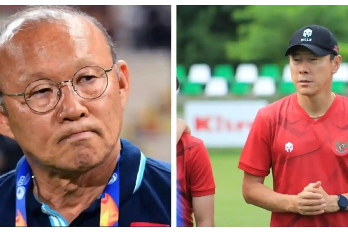 Timnas U-23 Indonesia Hadapi Tuan Rumah Laga Perdana SEA Games, STY Tak Gentar Bentrok Vietnam