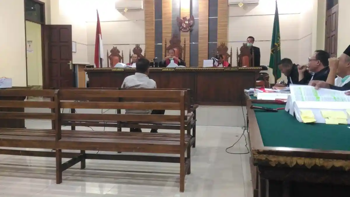 Terungkap di Sidang Dugaan Korupsi RSUD Pesawaran, Pengurus Partai Bisa Berikan Proyek
