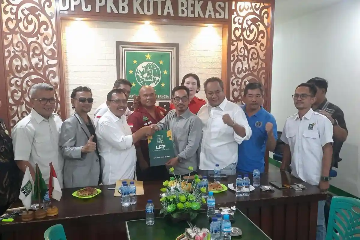 Belum Ada Tanda-tanda Kaesang Kembalikan Formulir Pendaftaran Calon Wali Kota Bekasi ke PKB