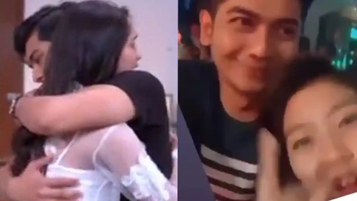Setelah Heboh Adegan Pelukan, Beredar Video Teuku Ryan Dugem Bersama Wanita Lain, Ria Ricis ke Mana?