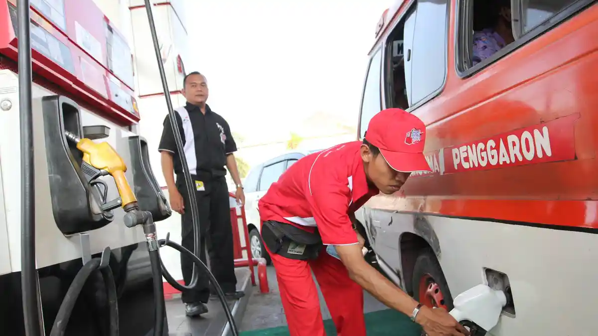Akhirnya Pemerintah Izinkan Pendirian SPBU di Perbatasan