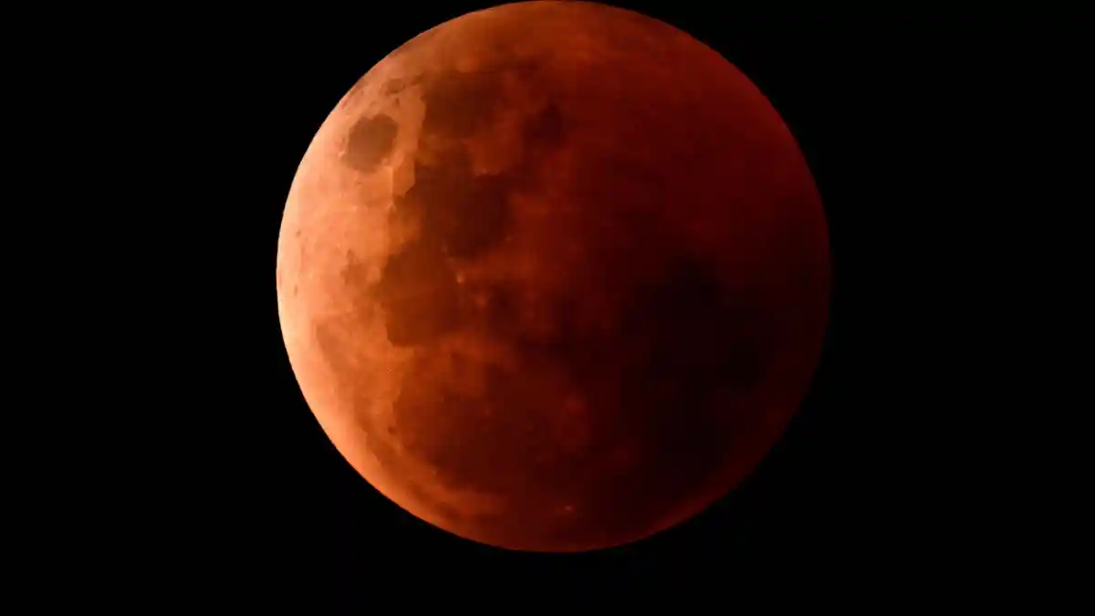 Cara Melihat Gerhana Bulan Total 7-8 September 2025, Ini Link Live Streaming Pengamatannya
