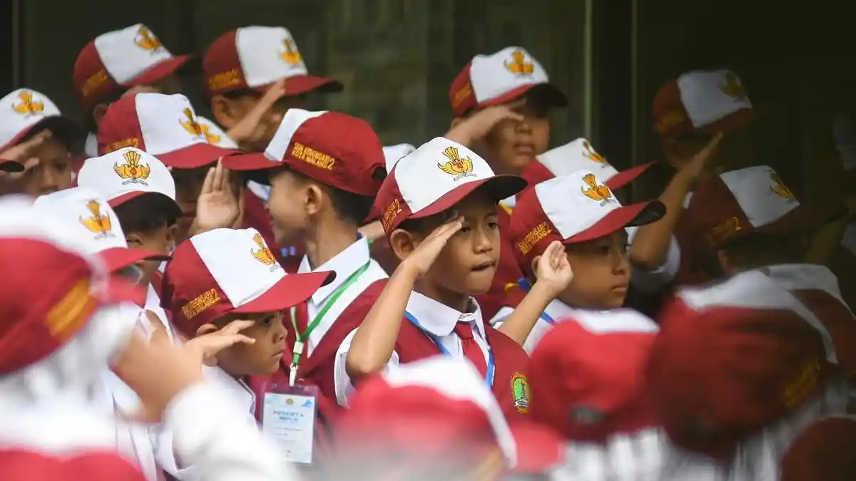 Jam Mengajar Guru Honorer Lebih Banyak dari Guru ASN, Seminggu Ngajar 33 Jam