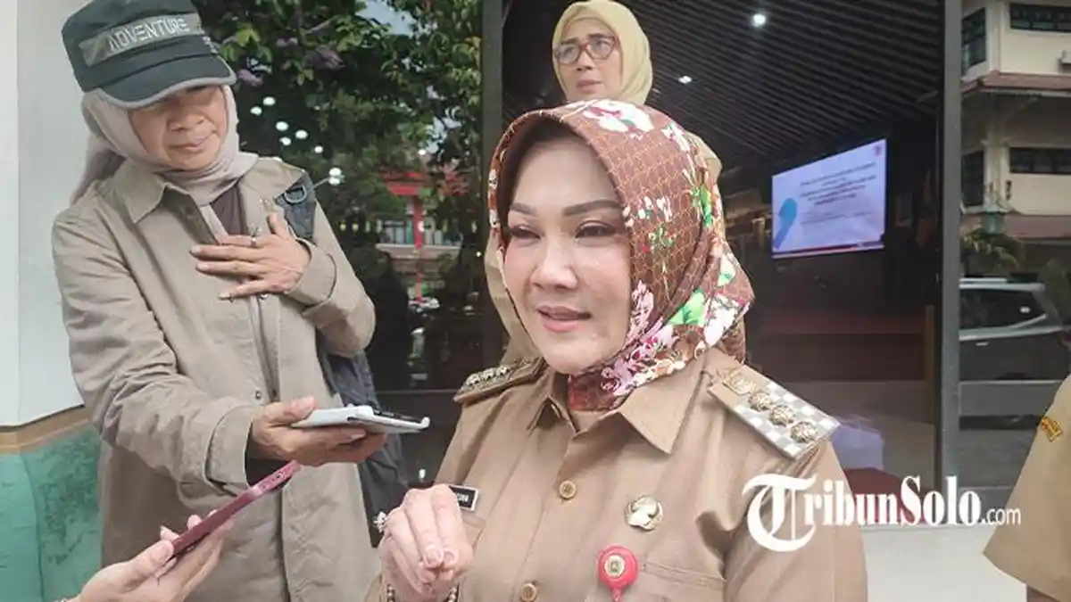 Pemilu 2024, Bupati Sri Mulyani Ingatkan Masyarakat Gunakan Hak Pilih dengan Bijak