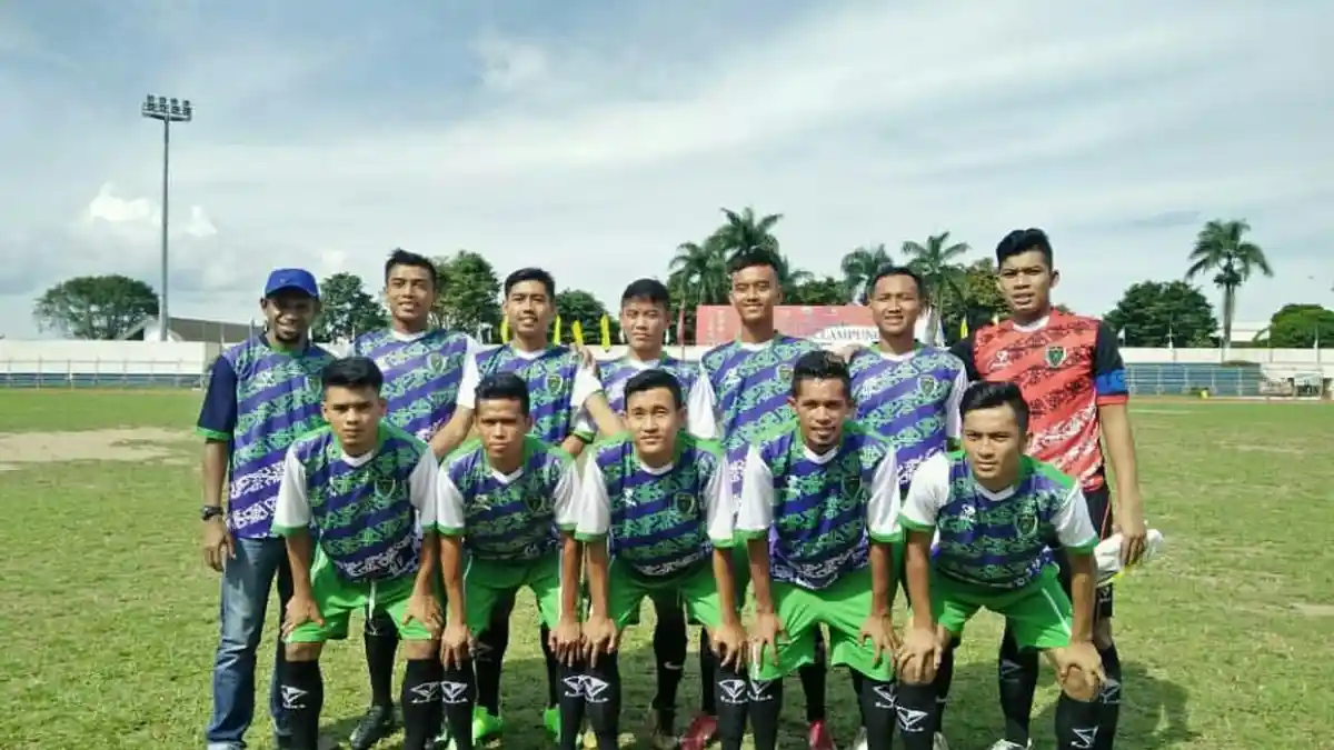 Ini Lawan yang Harus Dihadapi SS Lampung FC di Playoff Liga 3 Nasional