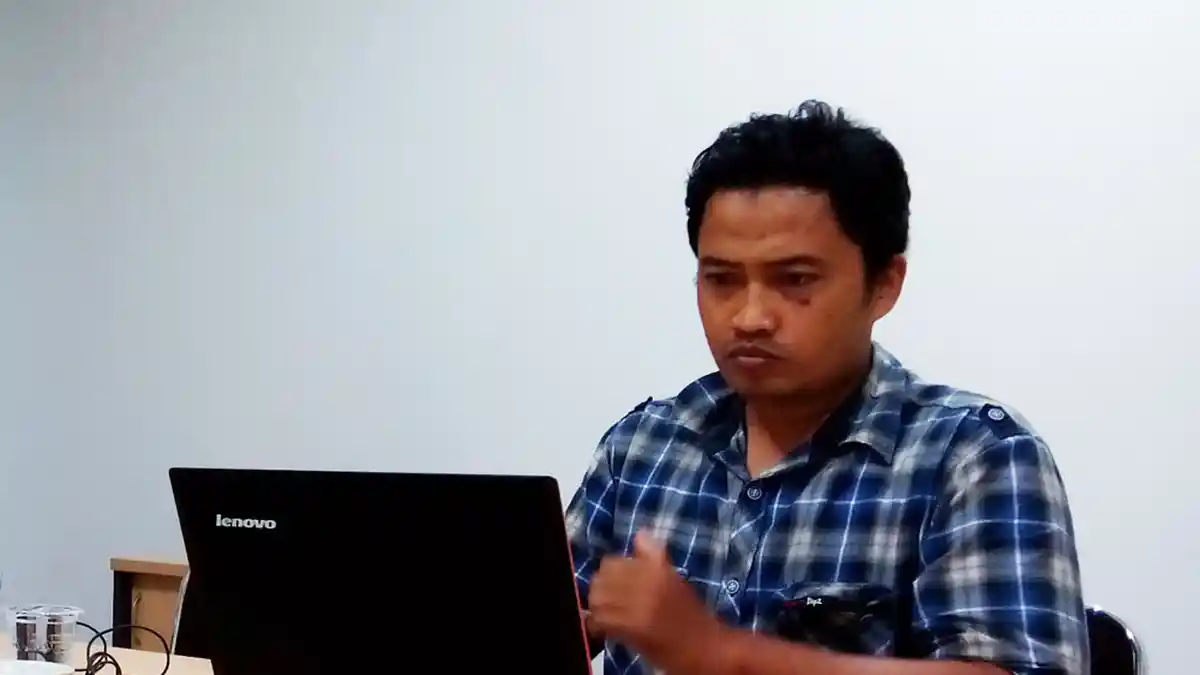 KABAR DUKA: Aktivis 1998 Abdullah Taruna Meninggal Dunia, Dari Gerakan Mahasiswa Hingga Peneliti