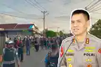 Kapolda Maluku Pastikan Kondisi di Tual Aman Terkendali Usai Bentrok Pemuda Fiditan