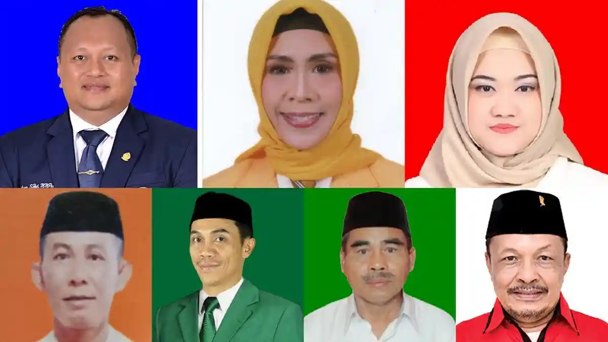 Demokrat-PAN Tumbang di Dapil IV, Berikut Daftar 7 Caleg Melenggang ke DPRD Sulsel