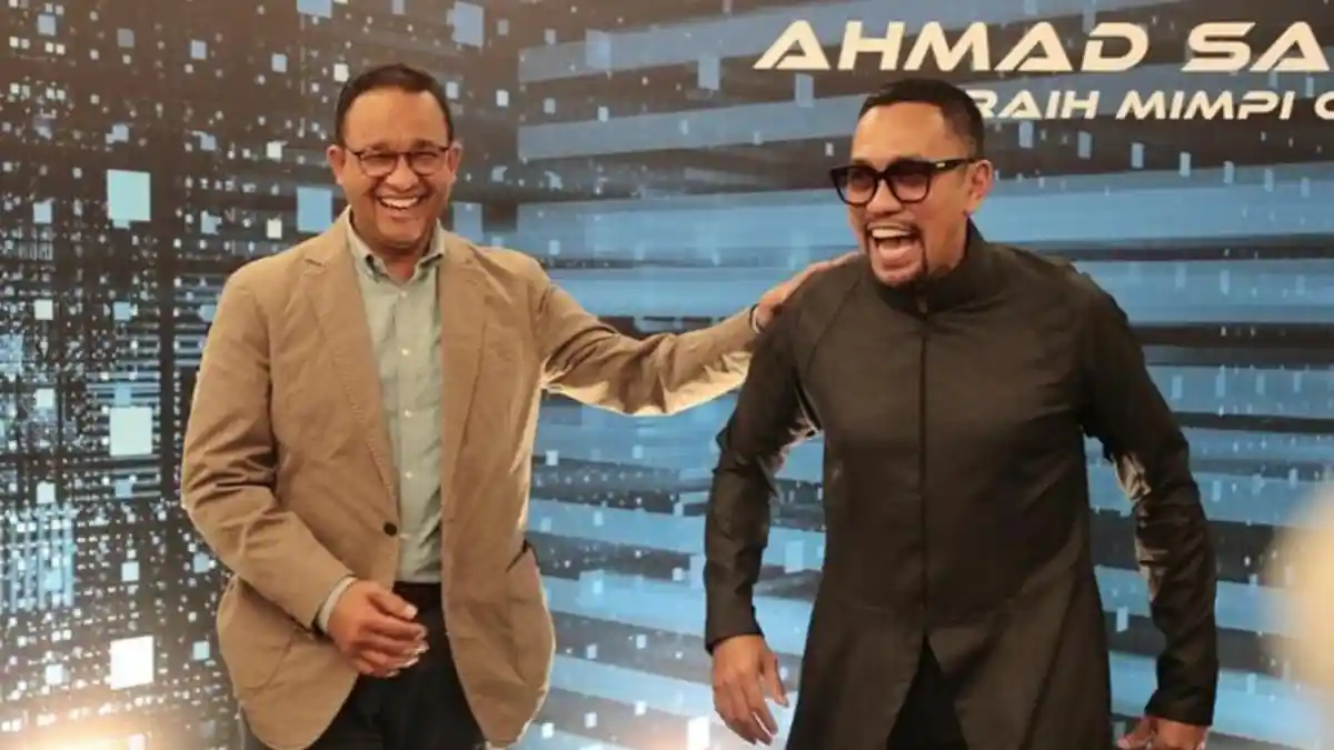 Anies Baswedan Belum Punya Tiket Maju Pilpres 2024: Begini Penjelasan Partai Demokrat