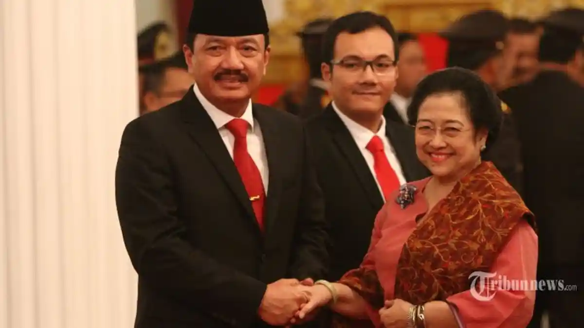 Biodata Profil Budi Gunawan yang Disebut Bakal Calon Ketua Umum PDIP, Mantan Ajudan Megawati
