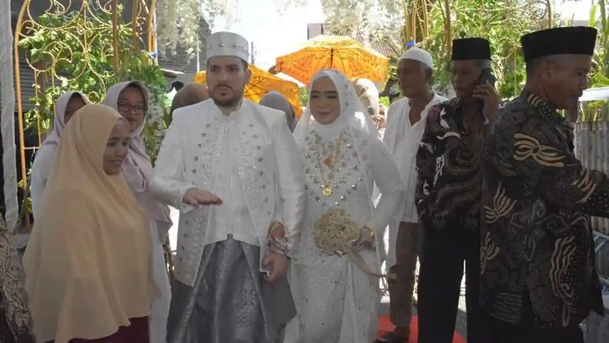Pria Turki Nikahi Gadis Meulaboh, Awal Mula Perkenalan dan Siap Ikut ...