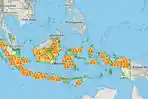 Sulawesi Utara Potensi Cuaca Ekstrem Selasa 10 Maret 2026, Info BMKG Hari Ini