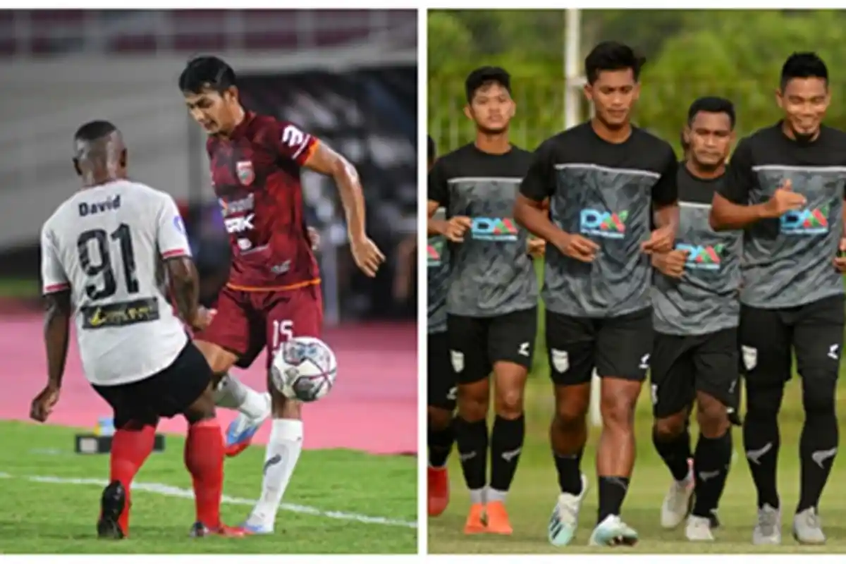 Lawan Persik di Liga 1, Pemain Borneo FC Sebut Macan Putih tak Berubah Banyak, Fokus Raih 3 Poin