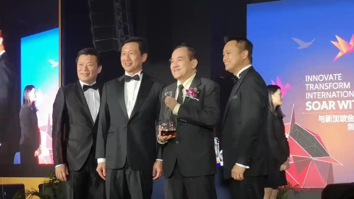 MDIS Raih Penghargaan Atas Pencapainya Dalam Branding