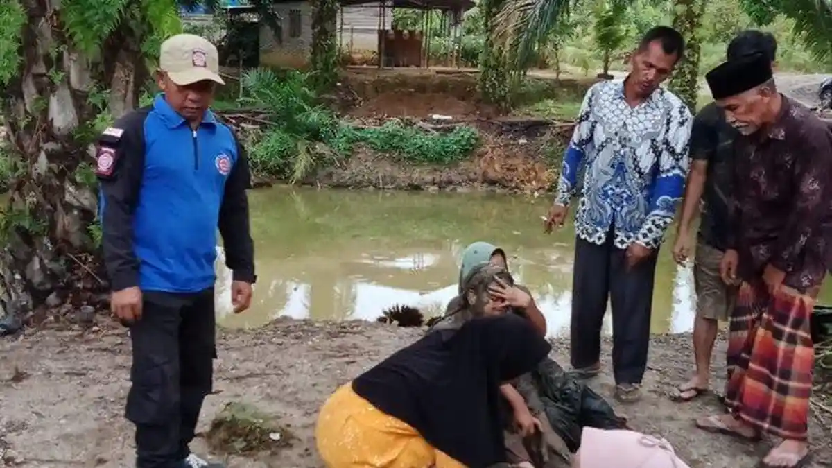 11 Siswa SMK Pertanian dan 4 Warga Subulussalam Disambar Petir
