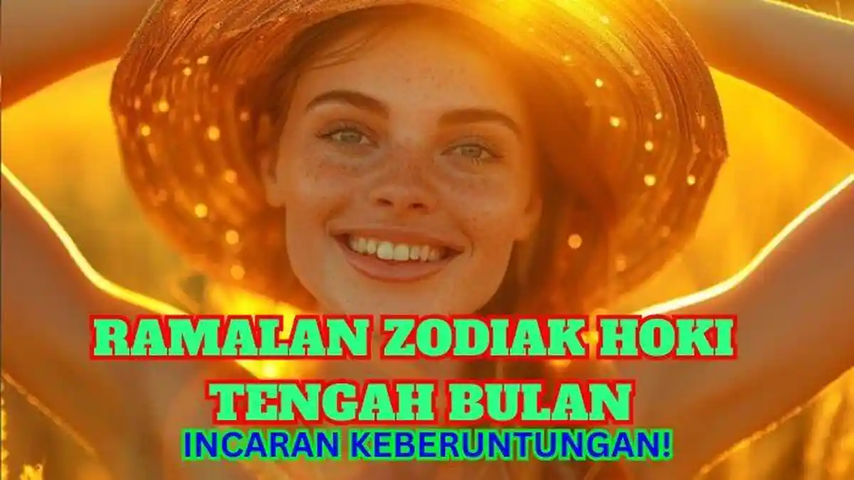 3 Ramalan Zodiak Ketiban Hoki di Pertengahan Oktober 2024: Libra, Taurus, Pisces Diincar Mujur!