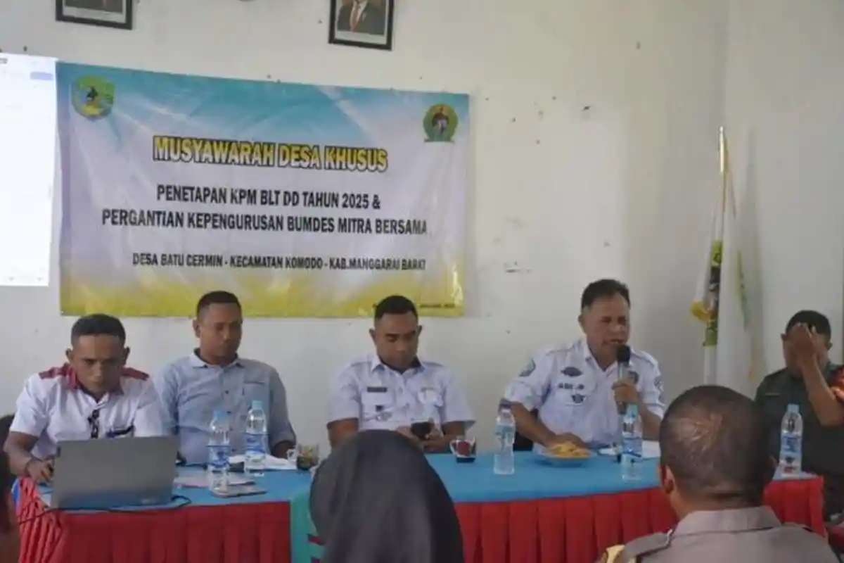 Ada proyek Jalan, Jalur Keluar-masuk Pelabuhan Multipurpose Labuan Bajo Dialihkan Tiga Bulan