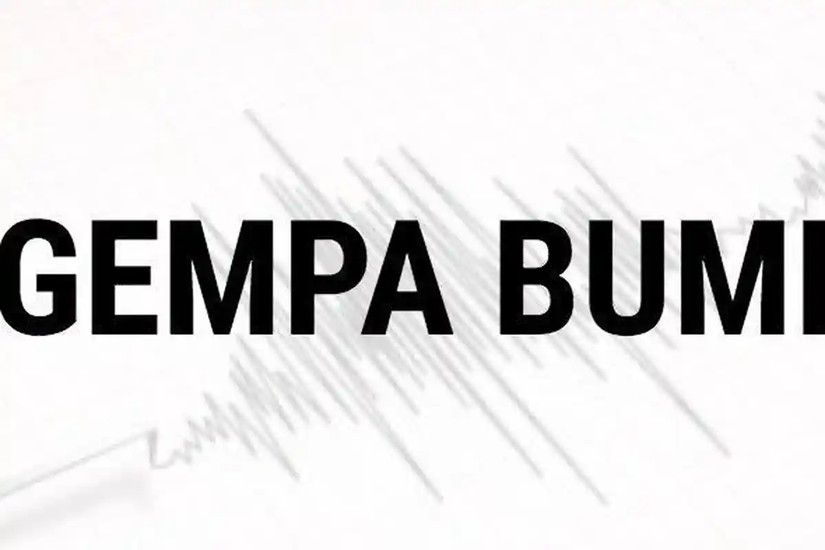 Gempa Terkini Sabtu 15 Juli 2023 Pagi, Terjadi di Laut, Berikut Info Kekuatan dan Lokasi Gempa Bumi
