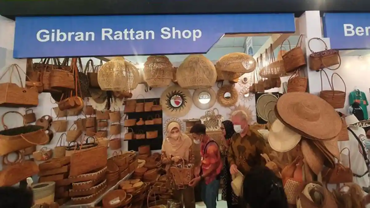 200 Tenda UMKM Akan Mejeng Vanue MXGP, UMKM Lokal Sumbawa Kebagian 150 Titik