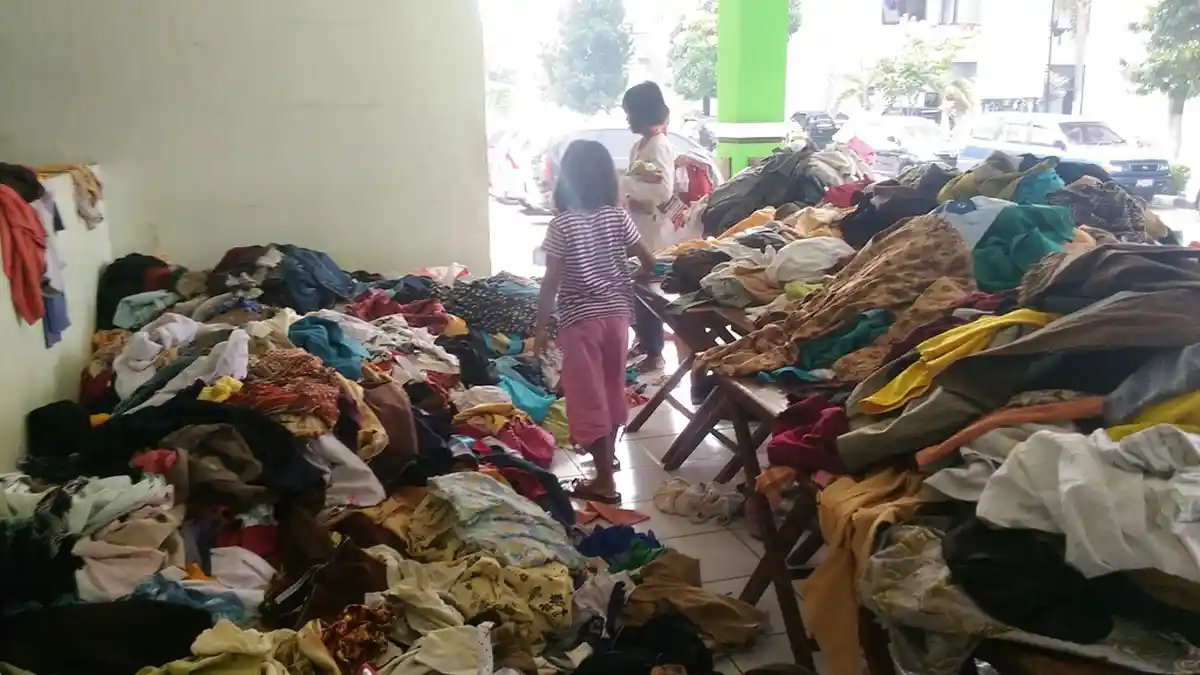 Pemulangan Serentak Warga Eks Gafatar, Asrama Donohudan Semrawut