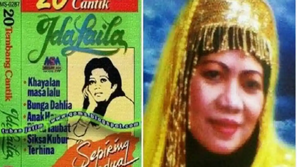 BREAKING NEWS: Penyanyi Dangdut Senior Ida Laila Meninggal Dunia