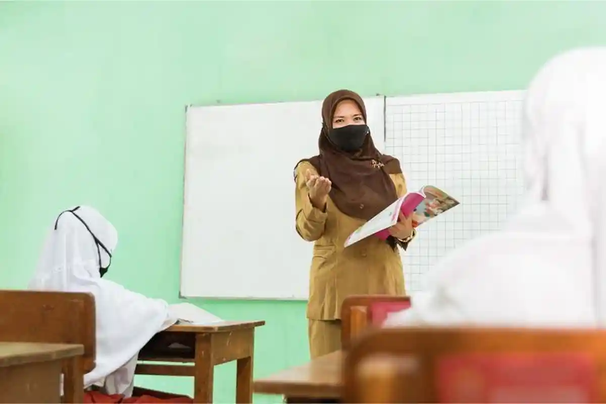 Info GTK 2025: Tunjangan Langsung Ditransfer ke Rekening, 587.905 ASN & 146.608 Non-ASN Sudah Terima