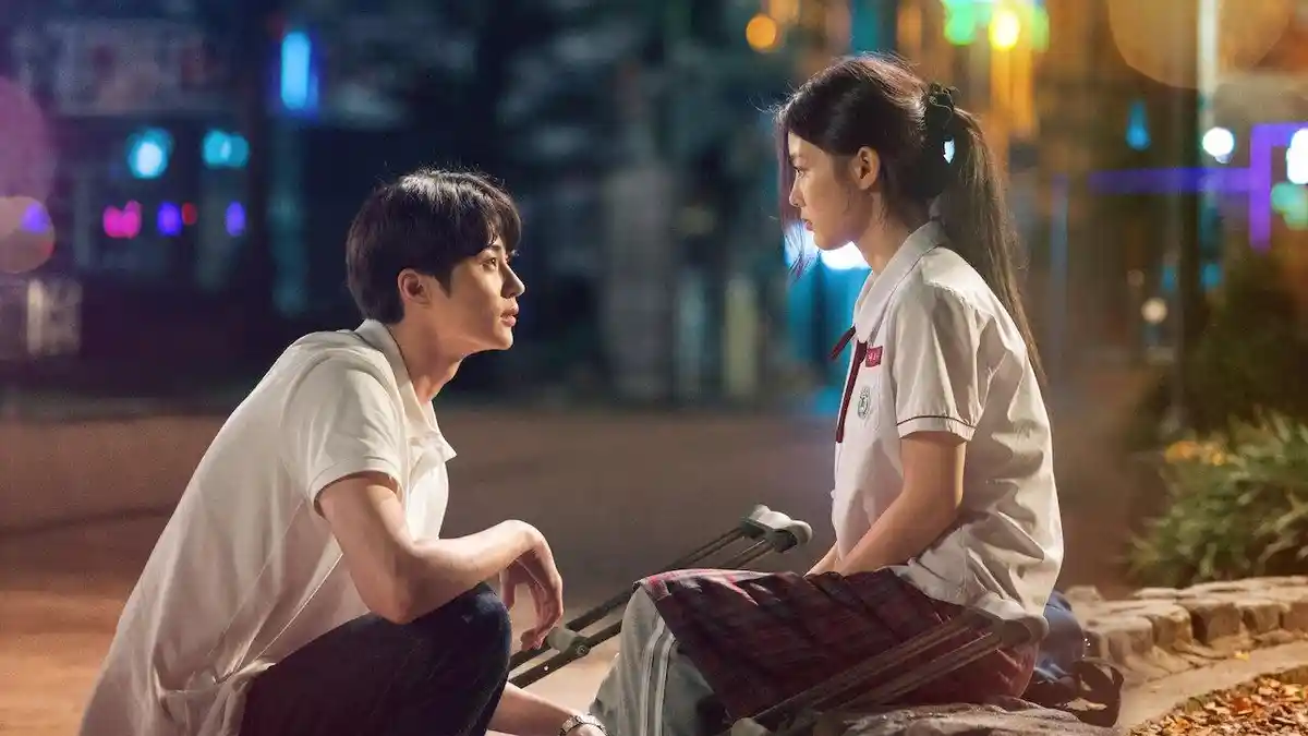 Link Nonton dan Spoiler Film Korea 20th Century Girl, Kisah Cinta dan Persahabatan