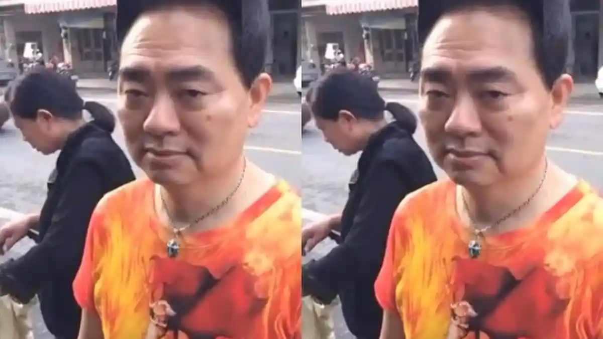 Anti Mainstream, Tatanan Rambut Kotak Jadi Pilihan Pria Jomblo Taiwan