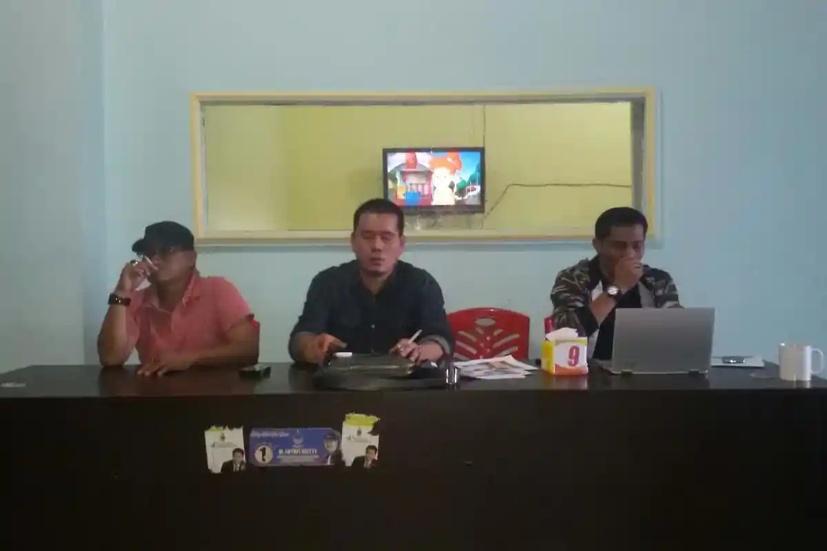 Empat Parpol Dukung A+R Juna di Luwu Utara