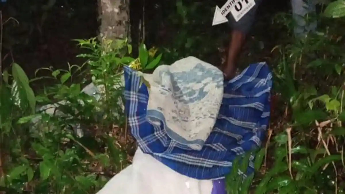 Pembunuhan Siswi SMP di Sarolangun, Jilbab dan Sepatu Korban Berlumuran Darah