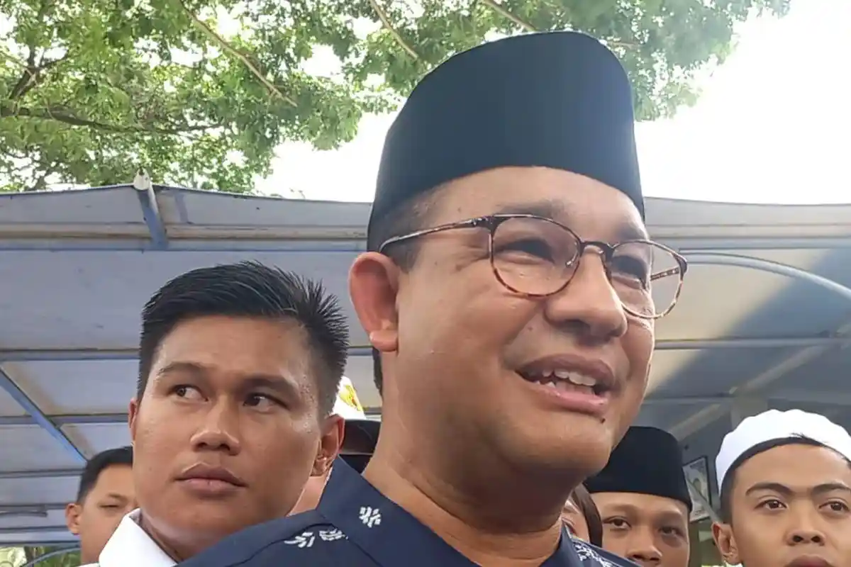 Anies Baswedan Dipersilakan Mendaftar ke PDIP bila Mau Maju di Pilkada DKI Jakarta