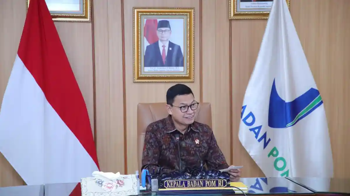 Rapat dengan DPR, Ini yang Disampaikan Kepala BPOM Soal Program MBG