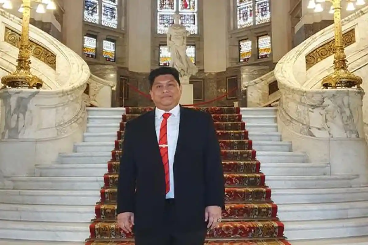 Profil Humanis Prof Sabela Gayo "Aku Jadi Dubes Aja"