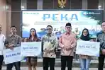 BPJS Ketenagakerjaan dan Bank NTB Syariah Siapkan Program PEKA untuk Bangkitkan Ekonomi Ahli Waris