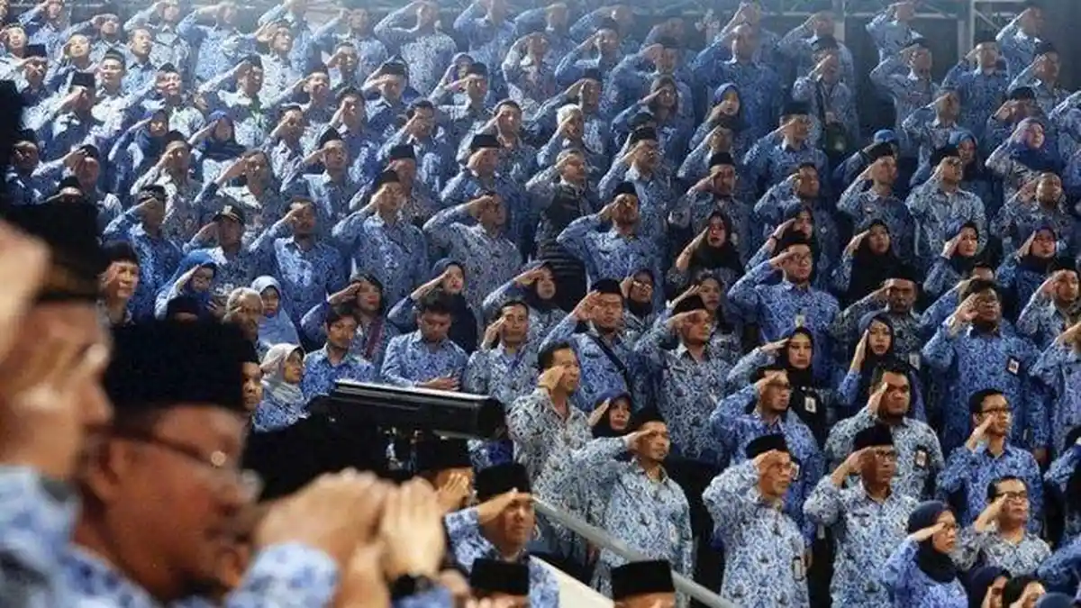 Siap-siap! Seleksi CPNS 2023 Dibuka September, Begini Cara Daftar Akun di Sscasn.bkn.go.id