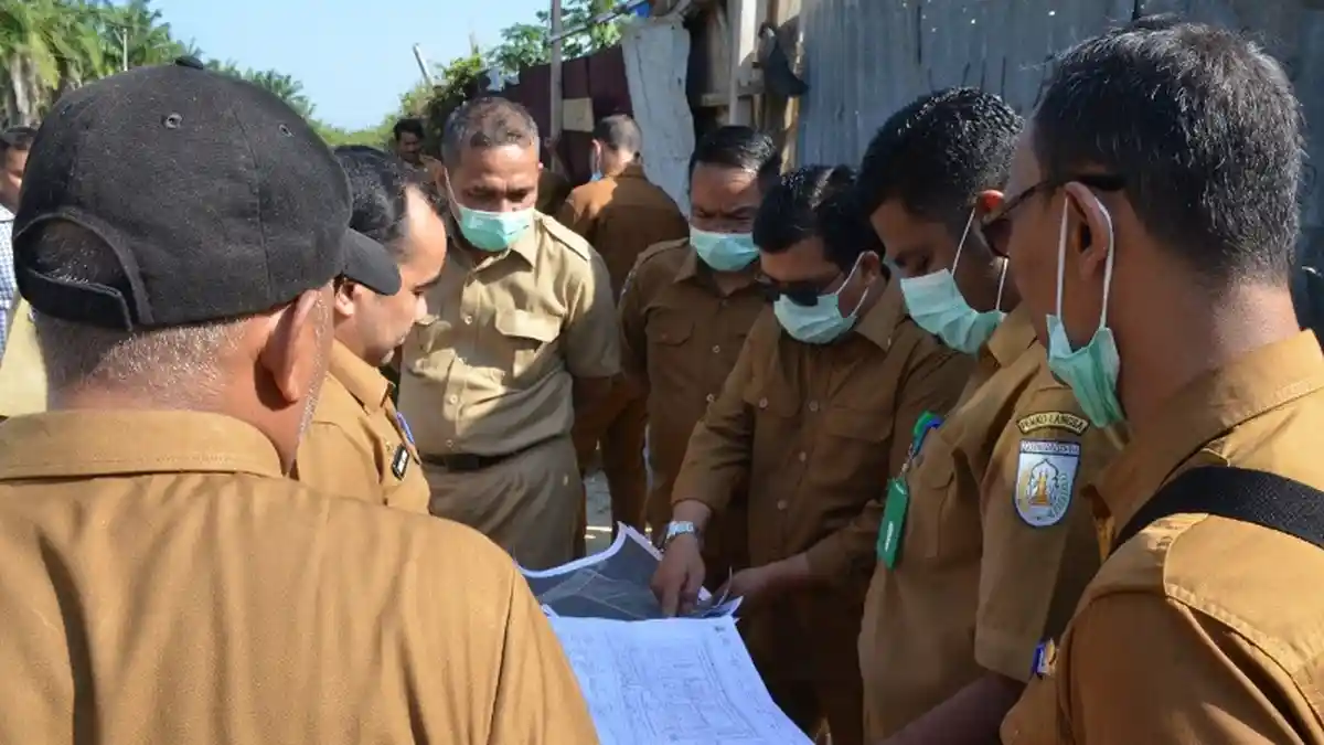 Toke Seum Minta Pemerintah Aceh dan Pusat Percepat Penyelesaian Pembangunan RS Regional Langsa