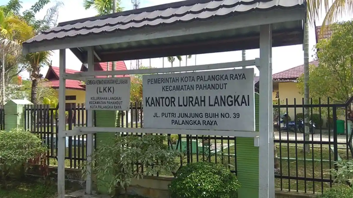 Hah, Sertifikat Program Jokowi di Langkai Palangkaraya Dipungut Rp 1 Juta?