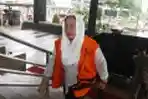 Tersangka Sri Hartini Menjalani Pemeriksaan di KPK