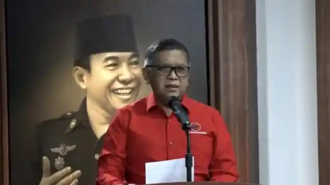 Sambut May Day, PDIP dan Menaker Bedah RUU Ketenagakerjaan Baru: Formula Kesejahteraan Buruh